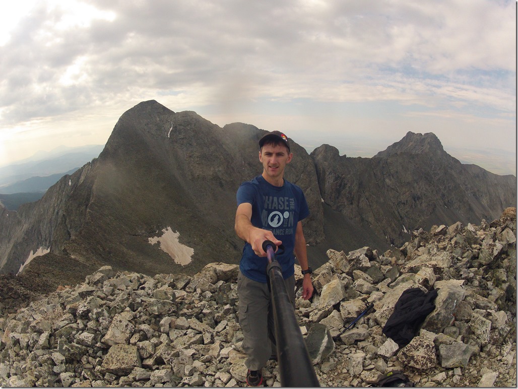 Summit Selfie
