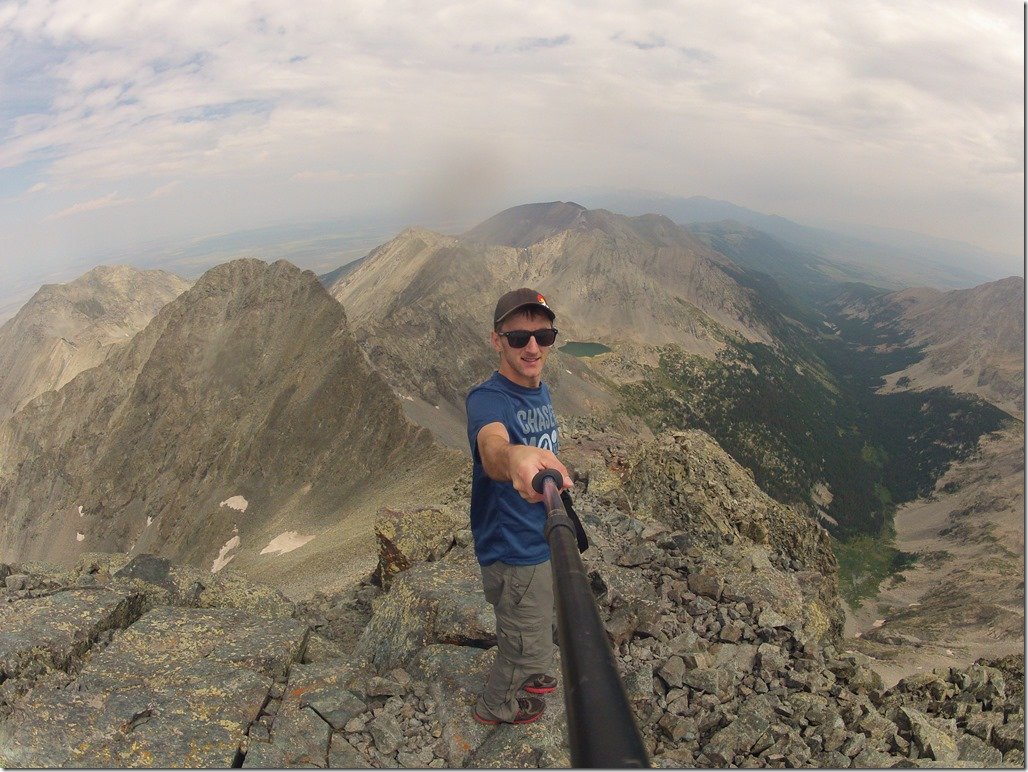 Summit Selfie
