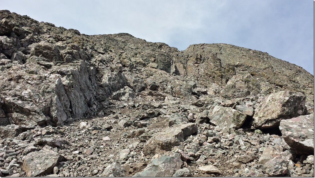 Challenger North Face