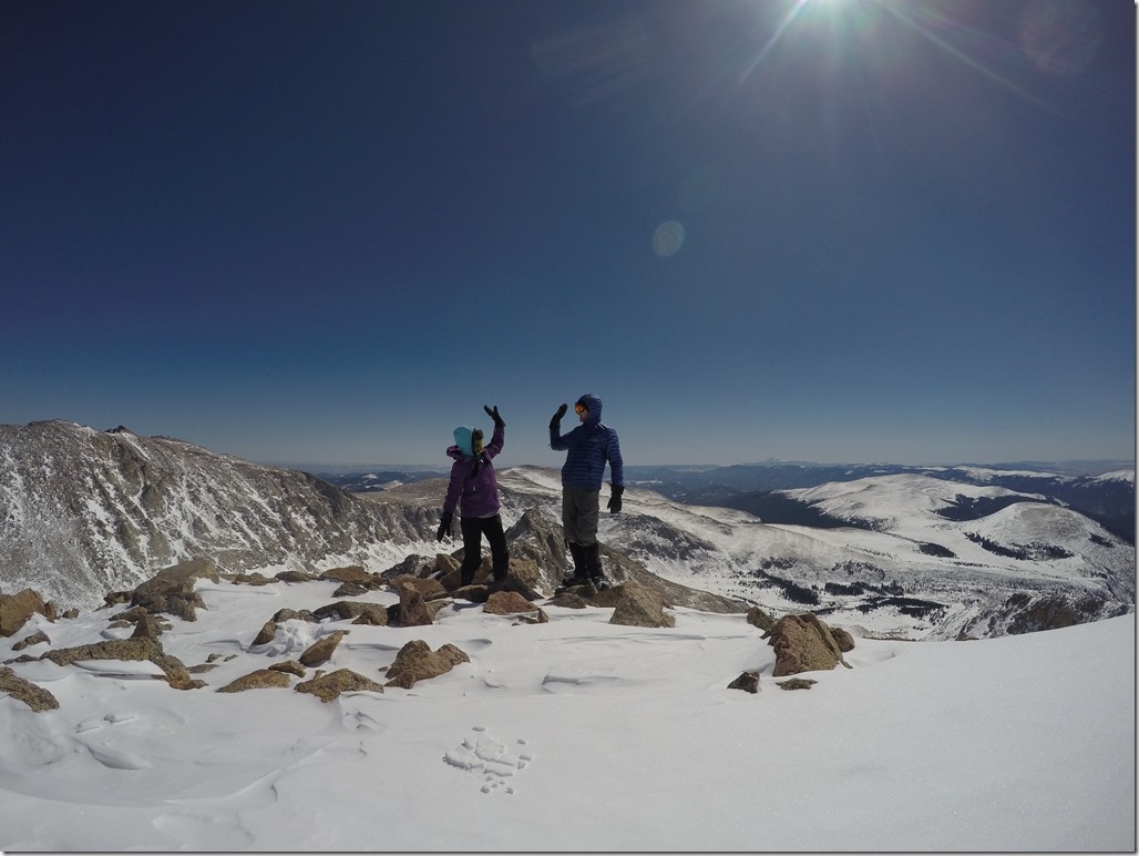 High Five! Very Nice!